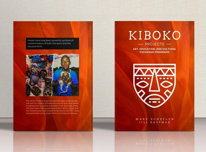 Kiboko Projects Hardcover Book